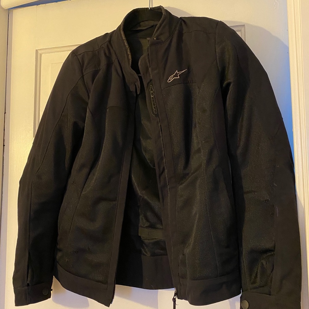 Alpine stars Eloise summer motorcycle jacket